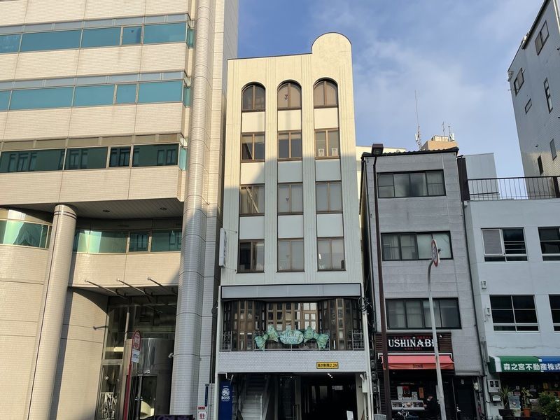 TNビルの外観画像