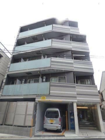 アルテシモ アレスの外観画像