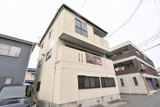 サニーテラス大町の外観画像