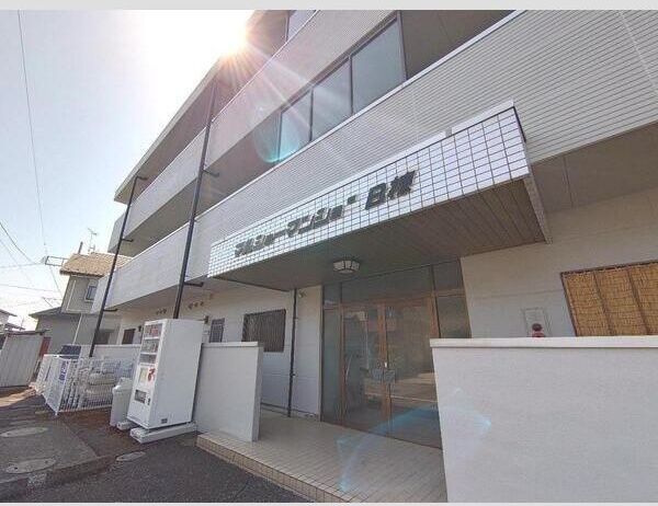 マルショーマンション B棟の外観画像