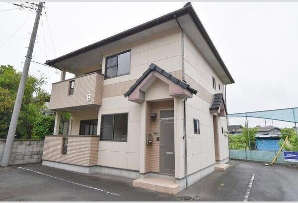 シルヴィの外観画像