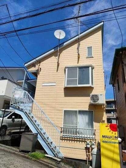 b’CASAたまプラーザⅡre-bornの外観画像