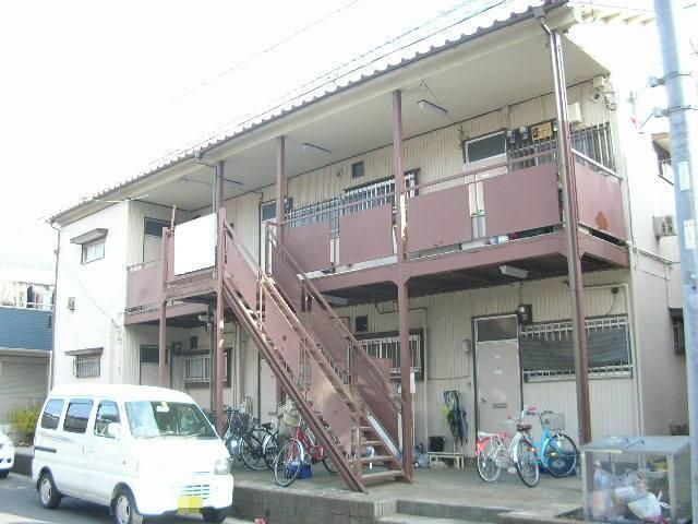 三橋ハイツの外観画像