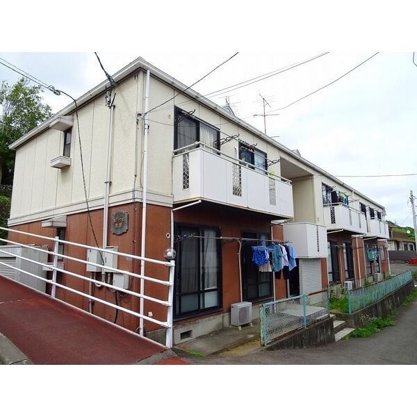 セジュール鹿野の外観画像