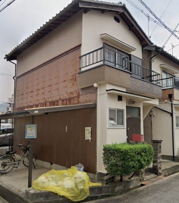 堀借家1号の外観画像