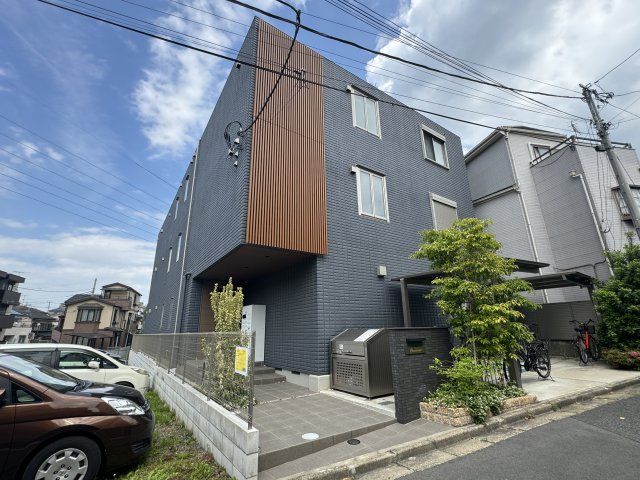 シャルマンの外観画像