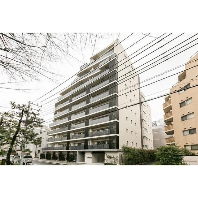 ディームス東陽町の外観画像
