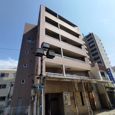スプリームKSの外観画像