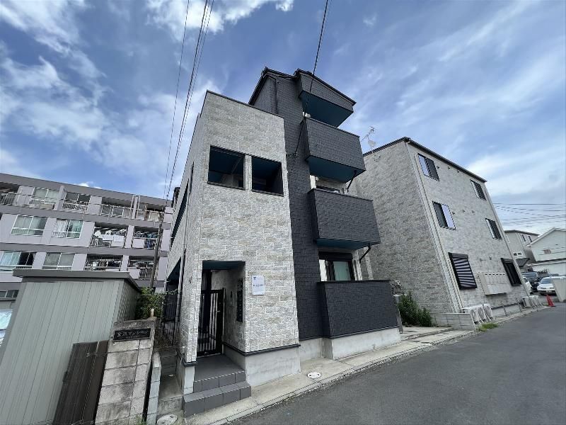 BAYSIDE VIEW(ベイサイドビュー)の外観画像