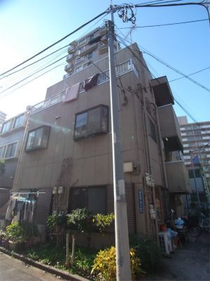 パークハイムの外観画像