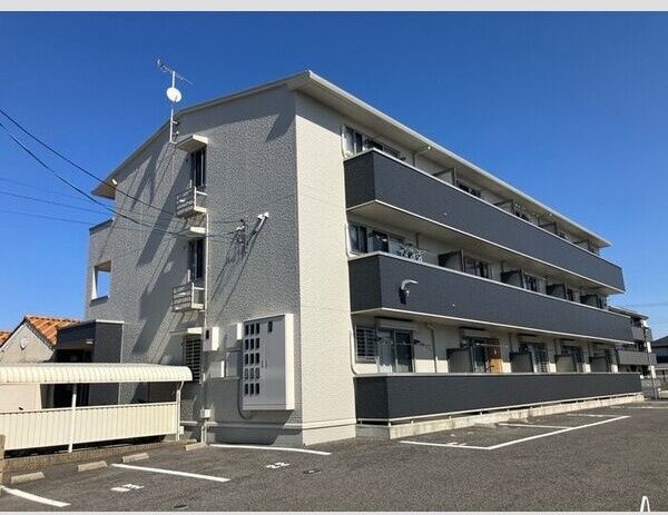 クレセントの外観画像