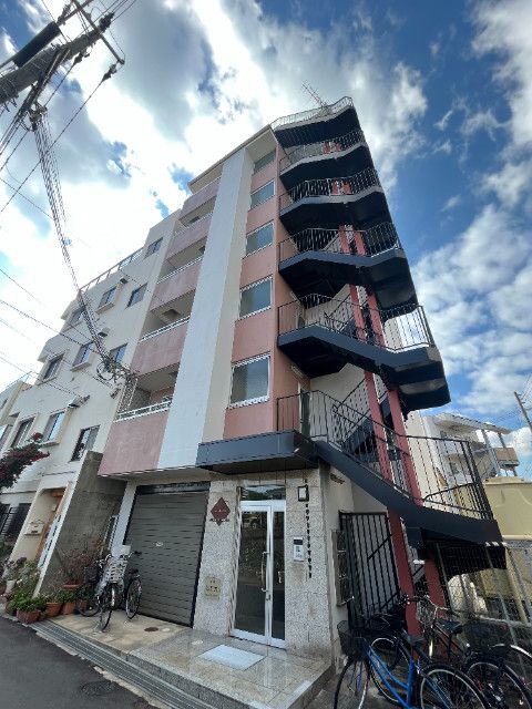 シェトワ大石の外観画像