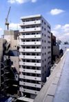 銀座レジデンス壱番館の外観画像