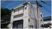グリーンヴァレー野川 A棟の外観画像
