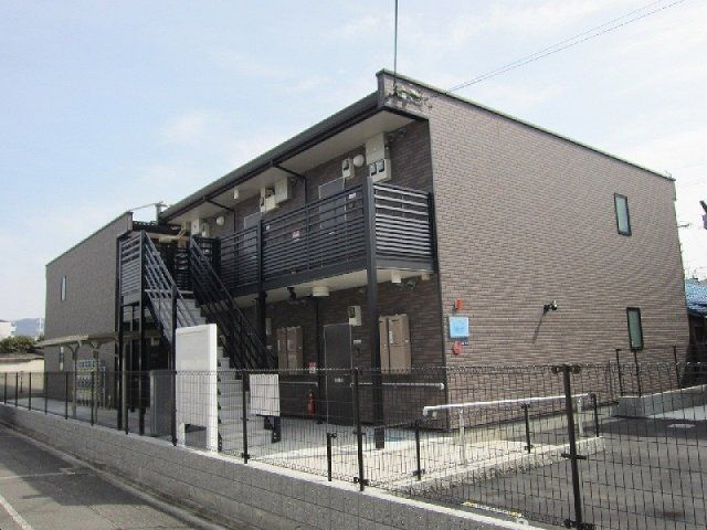 レオネクストホープの外観画像