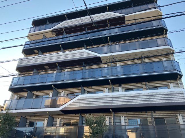 MAXIV川崎SOUTH DUEの外観画像