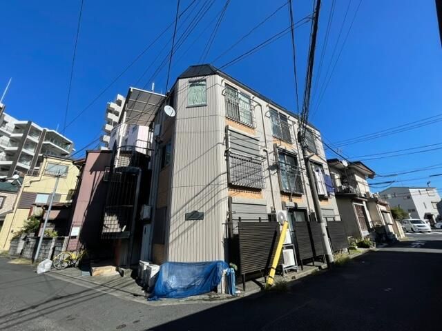 パインヒル東小岩の外観画像