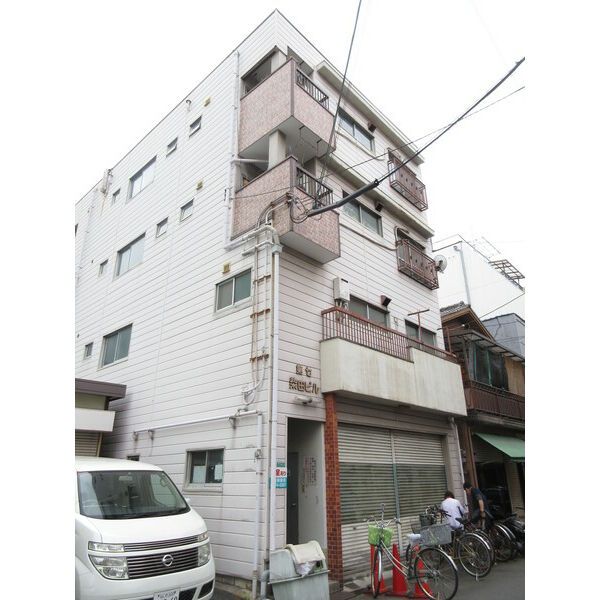 GRANPIA COURT 朝潮橋の外観画像