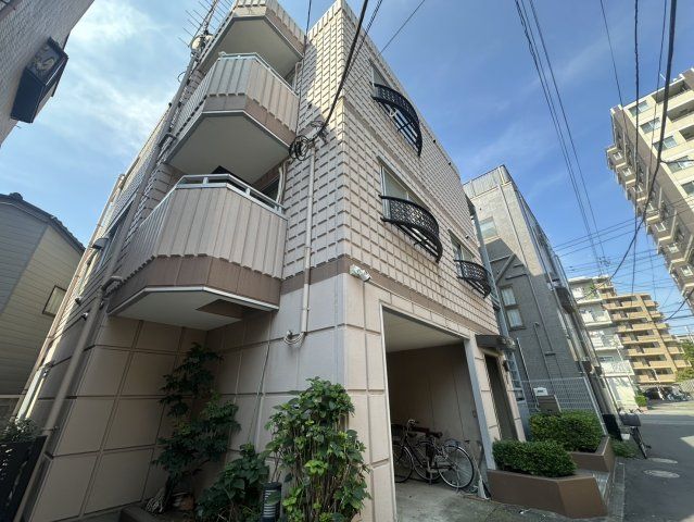 北斗ハイツの外観画像