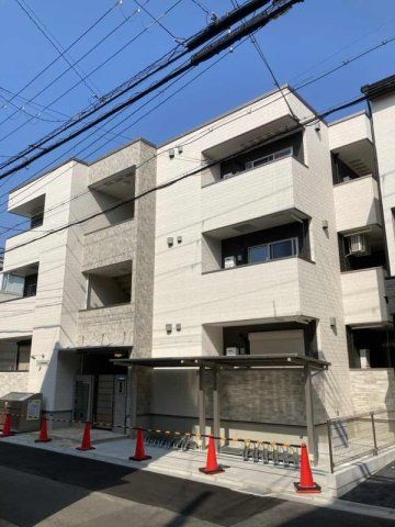 フジパレス吹田内本町の外観画像