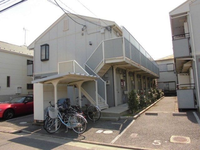 アネックス壱番館の外観画像