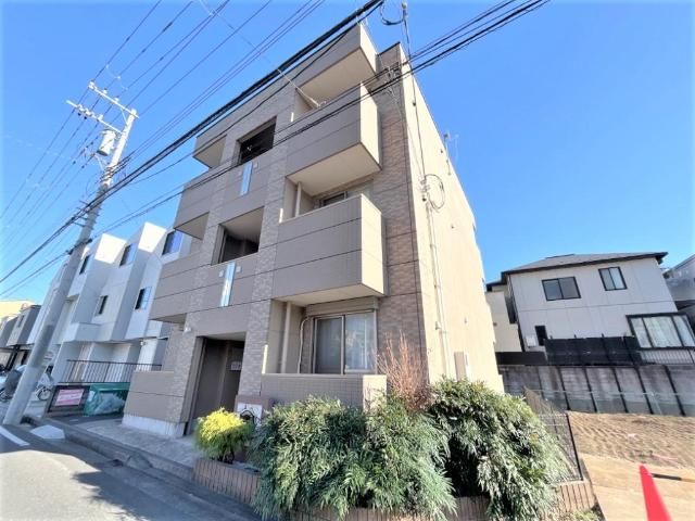 サンフォレスタ2番館の外観画像