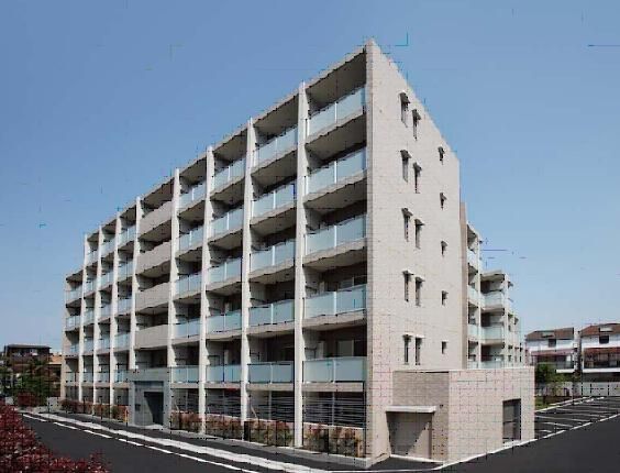 ハーモニーレジデンス東京ベイの外観画像