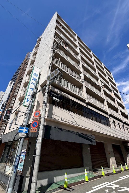 ストークマンション扇町の外観画像