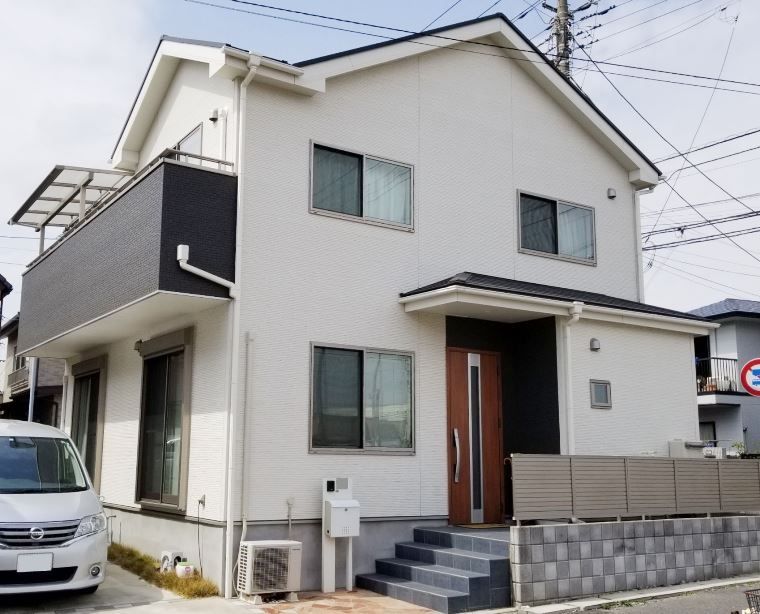 藤原戸建の外観画像