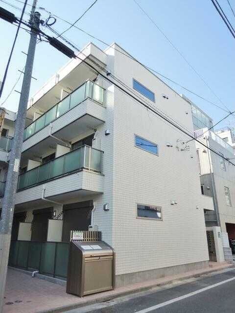 フェリーチェ中野新橋の外観画像