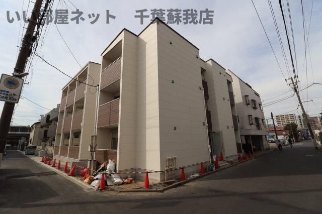 ジーメゾン千葉長洲フィオーレの外観画像