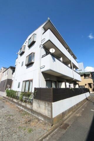 十番館の外観画像