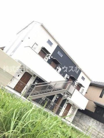 アズーロ港南中央の外観画像