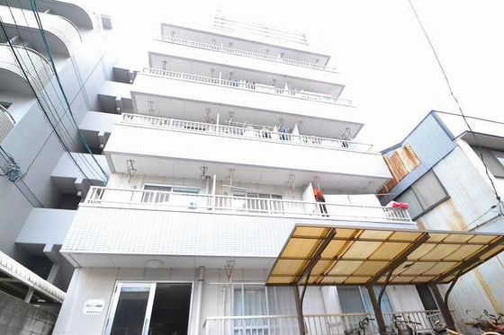 アルフィーネ奉還町の外観画像