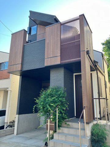 上荻戸建の外観画像