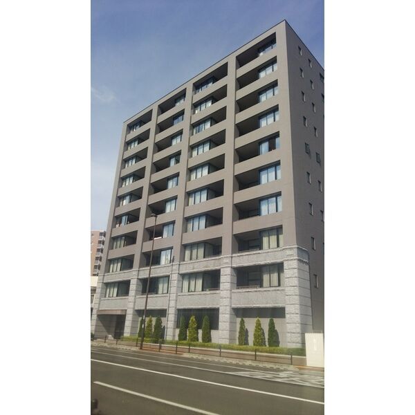 サンクレスト原町の外観画像
