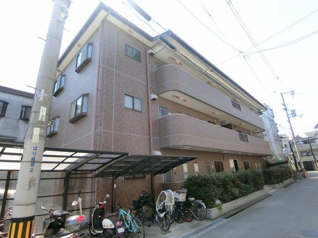ハイム山田の外観画像