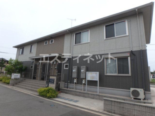 パラシオン里の外観画像