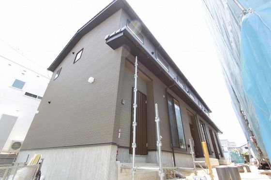 ファミユ参番館の外観画像