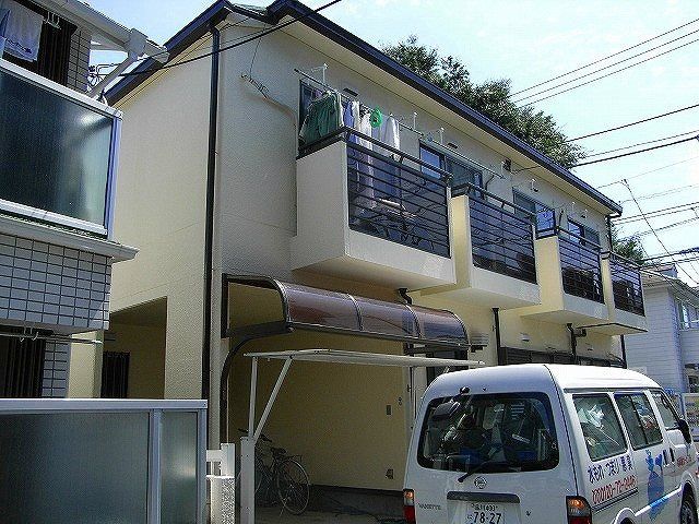 ライトマンの外観画像
