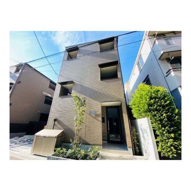 マンハイム ノルデンの外観画像