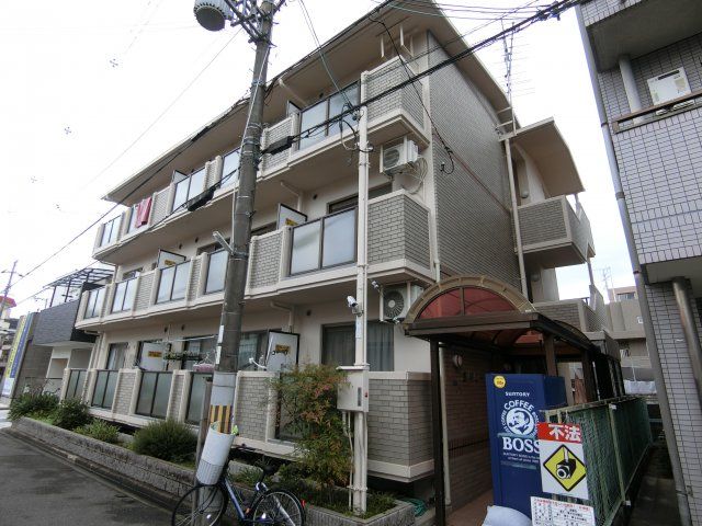 緑町ローズパレスの外観画像