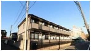 ウィズ中村橋 Ⅰ-（S-2260）の外観画像