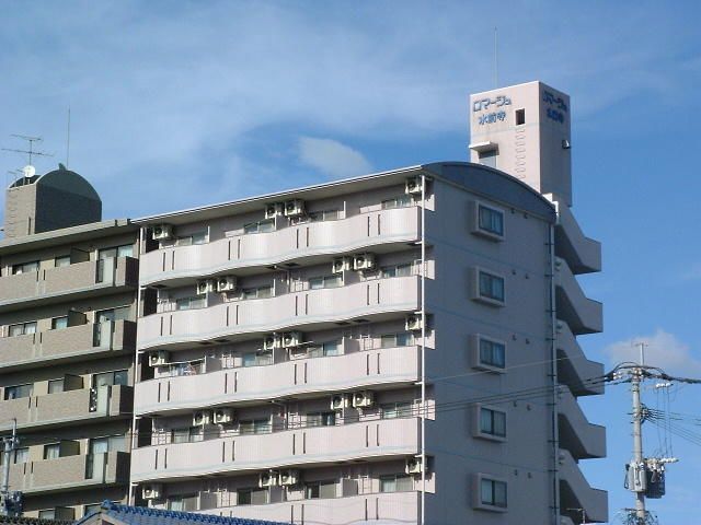 ロマージュ水前寺の外観画像