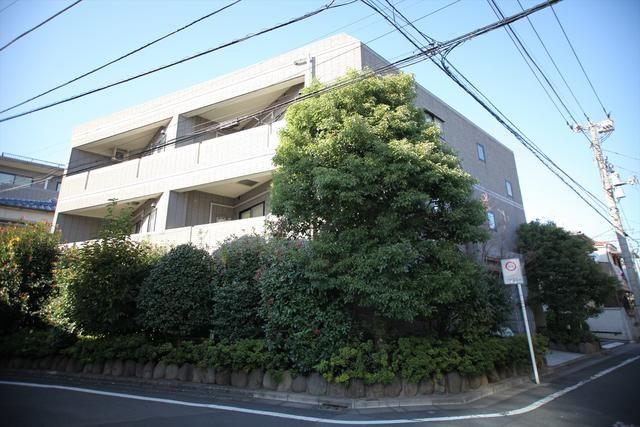 ソサエティオーパスツーの外観画像