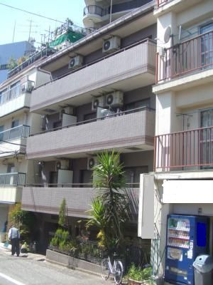 ルクソール滝野川の外観画像