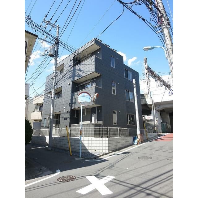 Belle Court ベルコートの外観画像
