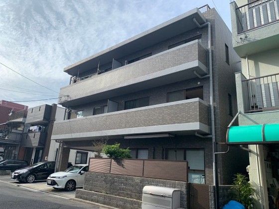 コンフォート舟入南の外観画像