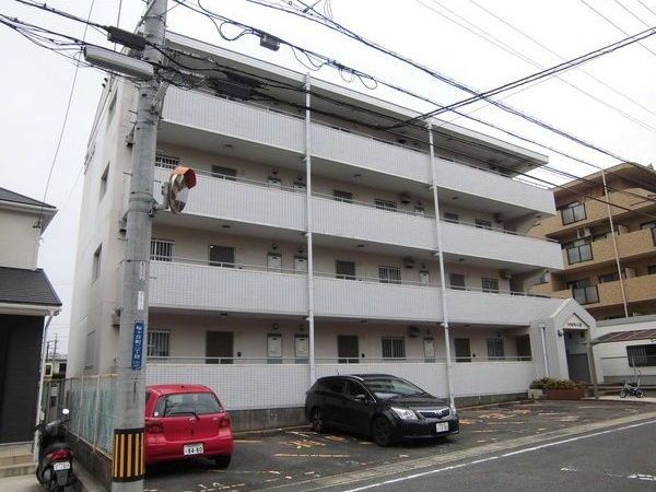 コスモパレス旭の外観画像