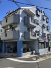 駒込サングリーンハイツの外観画像